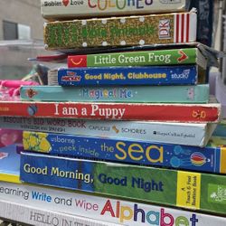 Baby/toddler Books