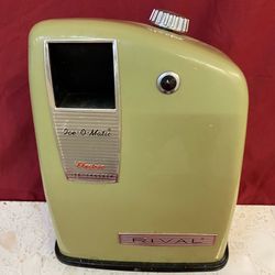 RETRO 1950’s VINTAGE ICE CRUSHER