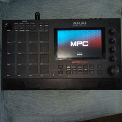 AKAI MPC Live II