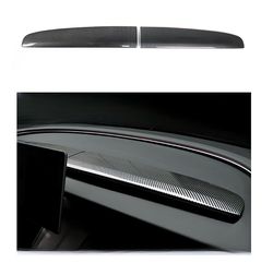 Tesla Model 3 & Model Y Center Dash Cover