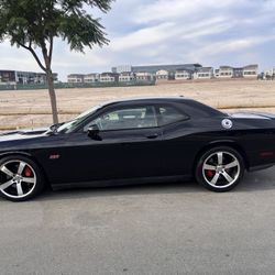2012 Dodge Challenger