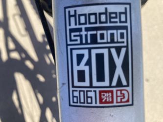 Hooded strong box 6061 sale