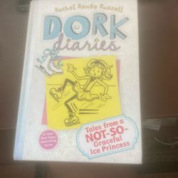 Dork Diaries Tales From A Not So Graceful Ice Princess Book 4