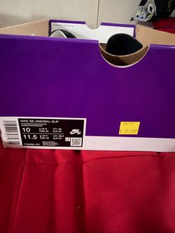 Nike SB Janoski+ Slip