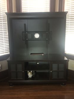 Entertainment Center