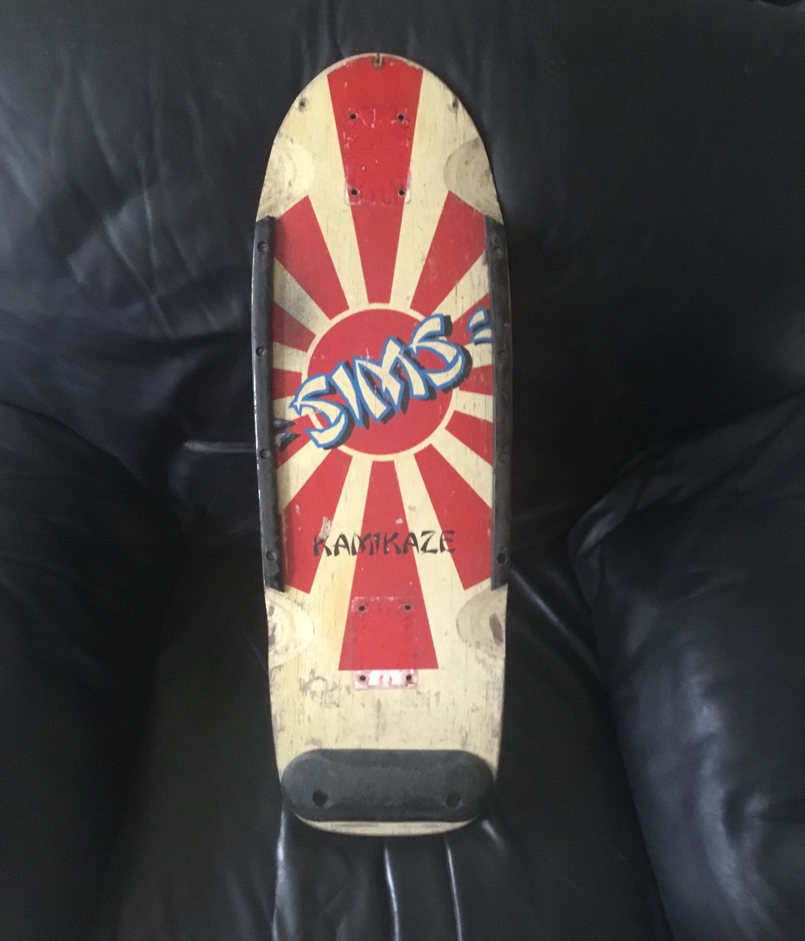 Sims Kamikaze Vintage Skateboard for Sale in San Diego, CA - OfferUp