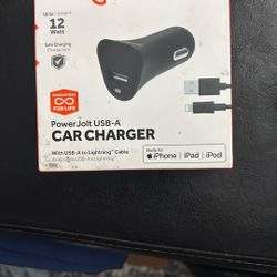Car Charger USB A