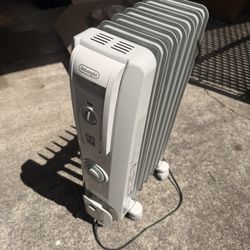 Electric Heater Radiator 