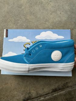 The Simpson Vans 