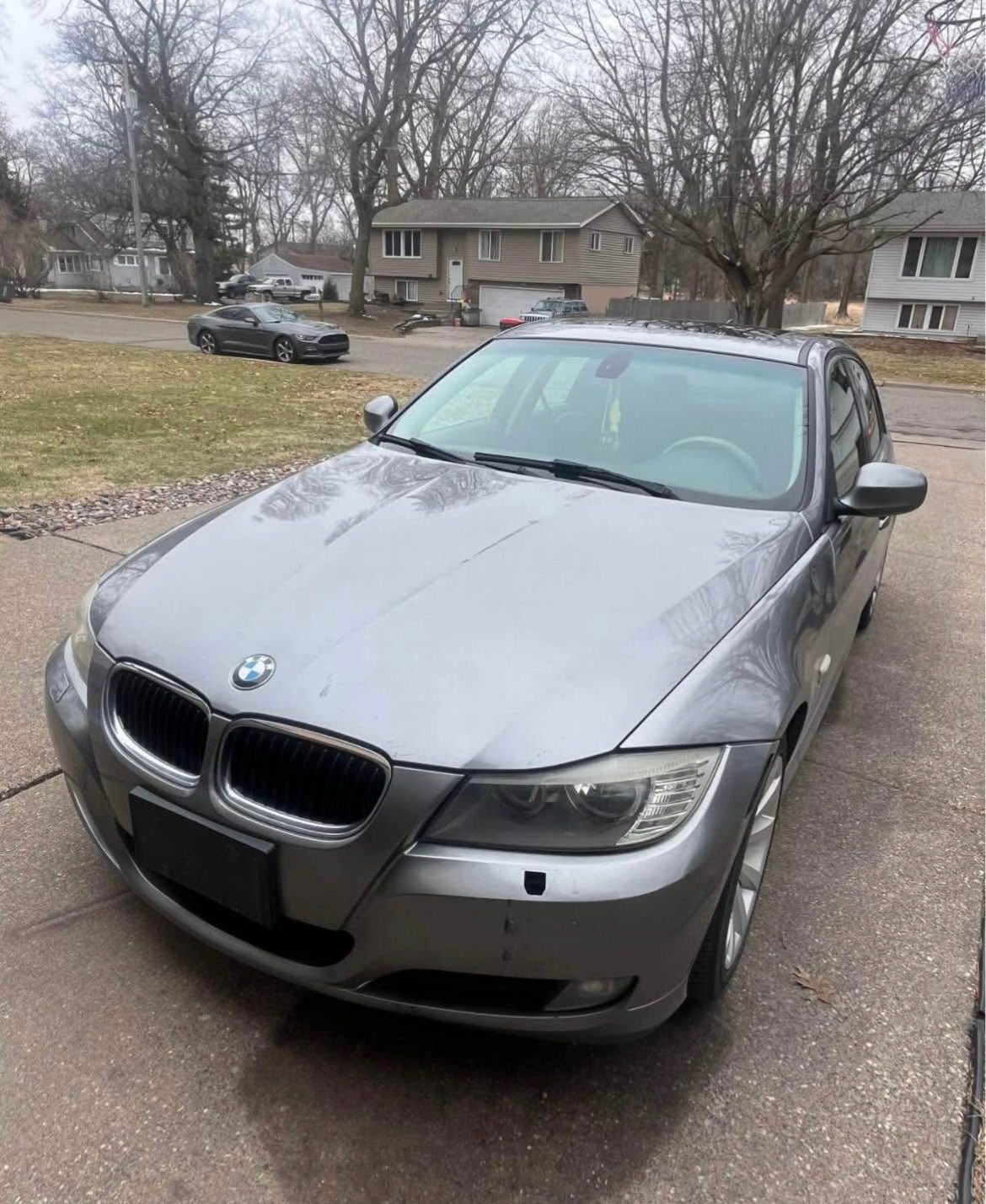 2011 BMW 328