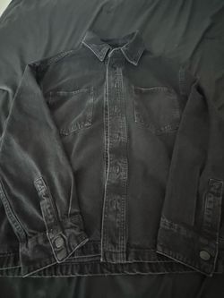 Kenneth Cole denim jacket