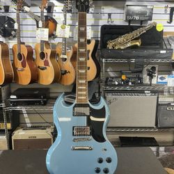 2017 Gibson SG Standard With Case USA