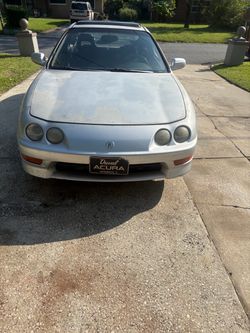 1999 Acura Integra
