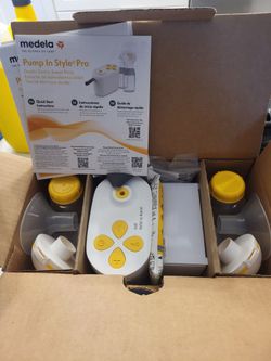 breast pump