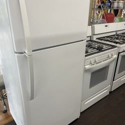 Kenmore  Refrigerator -30” Wide-65”1/2 High-30” Deep