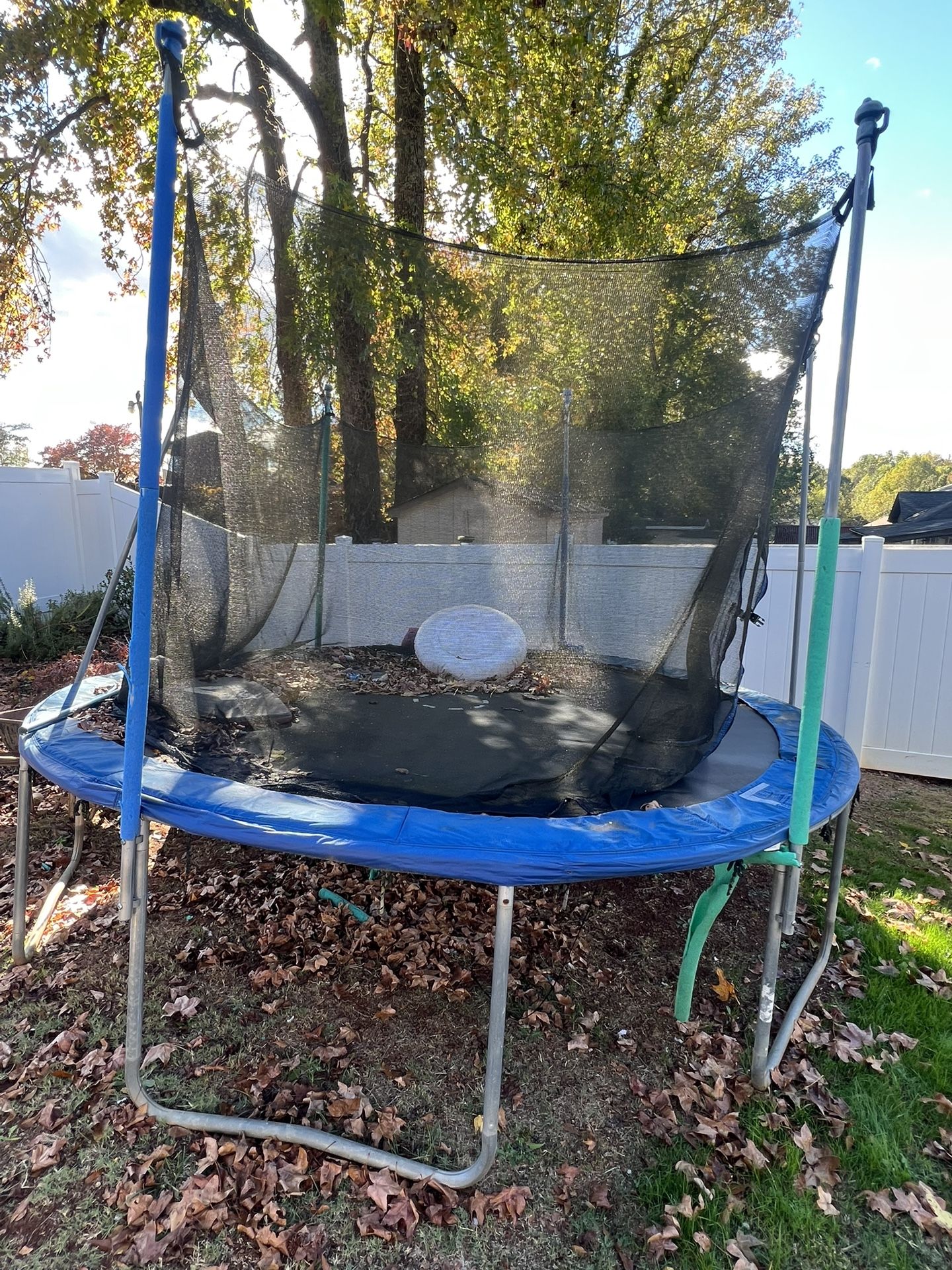 Trampoline 12 inch 