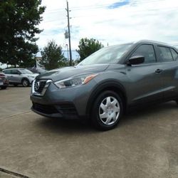 2018 Nissan Kicks