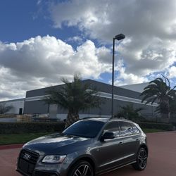 2016 Audi Q5