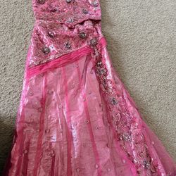 Girls Lehenga
