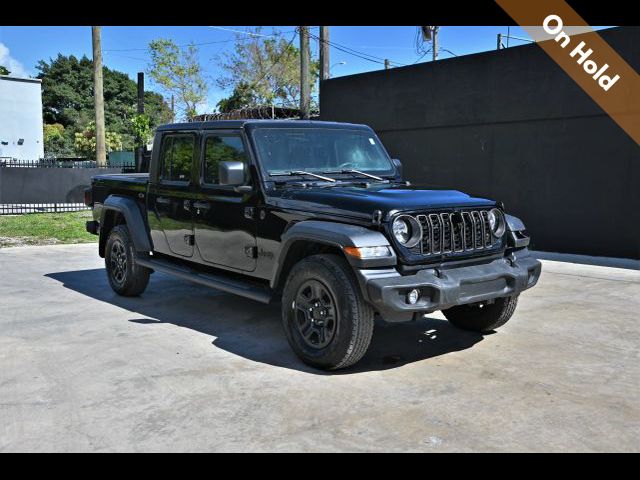 2024 Jeep Gladiator