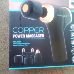 Copper Power Messager