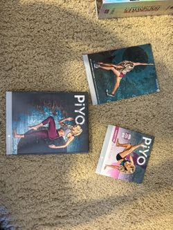 Piyo At Home Workout