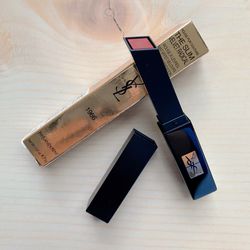 New YSL The Slim Velvet Radical Matte Lipstick - 2g - Color 1966