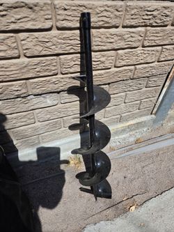 Large Auger