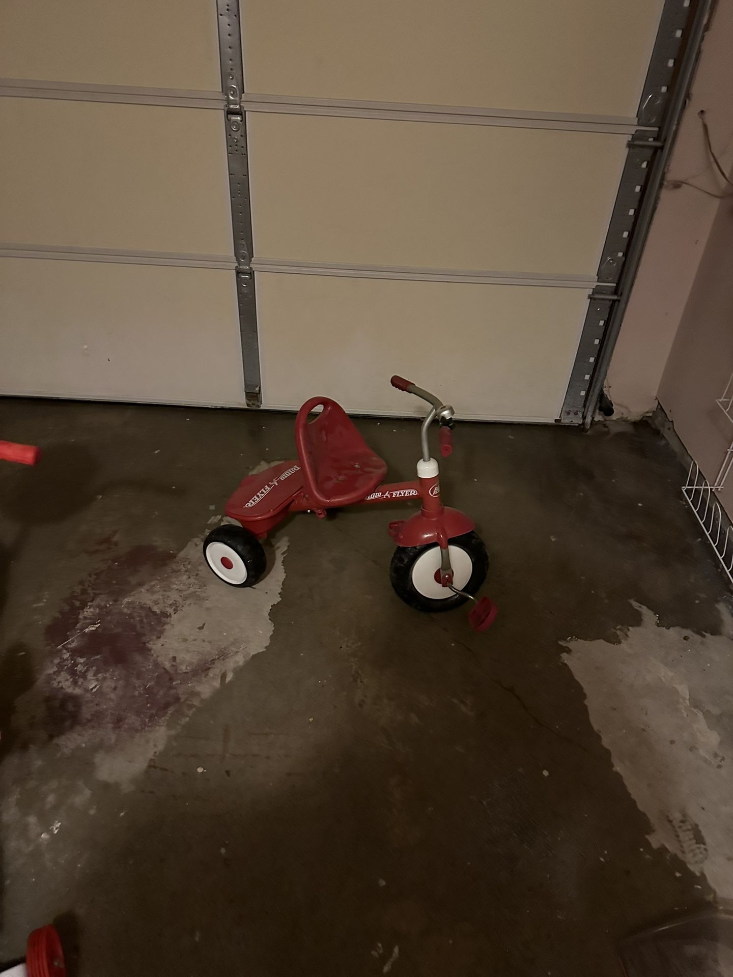 Rojo Es Para Niños Pequeños