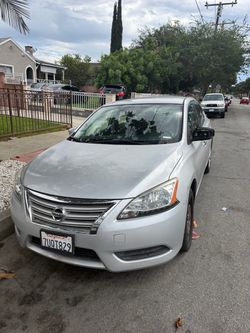 2014 Nissan Sentra
