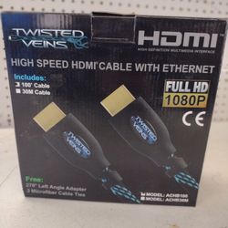 100 Ft HDMI Cable