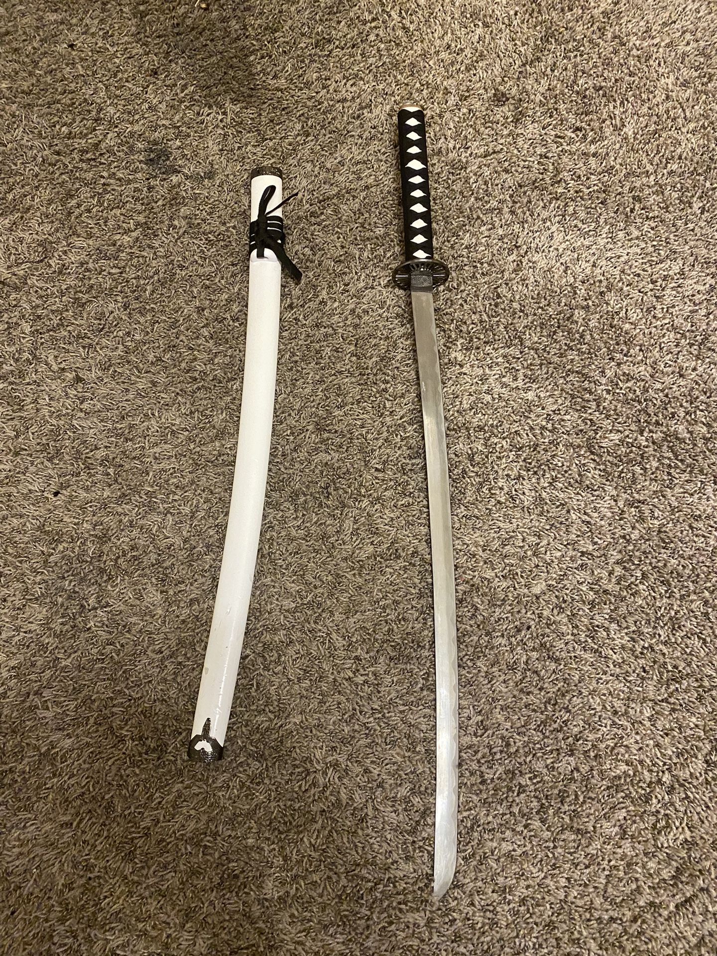 Samurai Sword