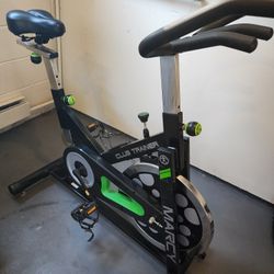 Marcy Club Revolution Bike Cycle Trainer


