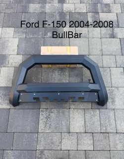 Ford F150 2004-2008 Bull Bar