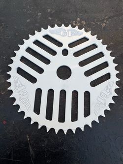 Gt Bmx Cheesegrater sprocket (repop)