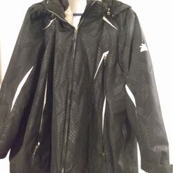 Jacket With Hood
