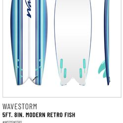 Wavestorm fish deals