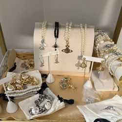 Vivienne Westwood Jewelry 