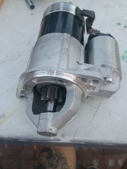 Starter Motor Fit 2003-2010 for Chrysler PT Cruiser 2.4L,2003 for Dodge Neon 2.0L Replace for 050330