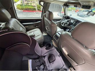 2003 Chevrolet Suburban