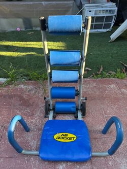 Ab rocket machine