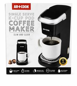 Coffee maker