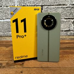 Realme 11 Pro Plus 5G - 512GB