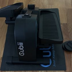Cubii Treadmill $50