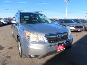 2014 Subaru Forester