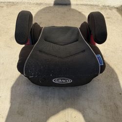 Gracco Kid/toddler Booster Seat