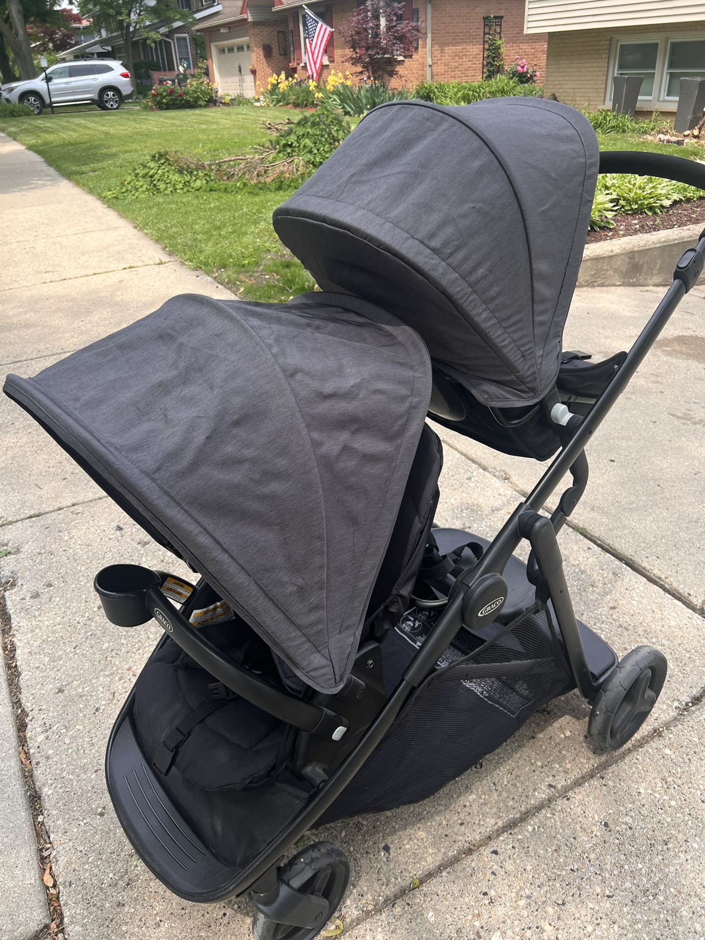 Graco Double stroller
