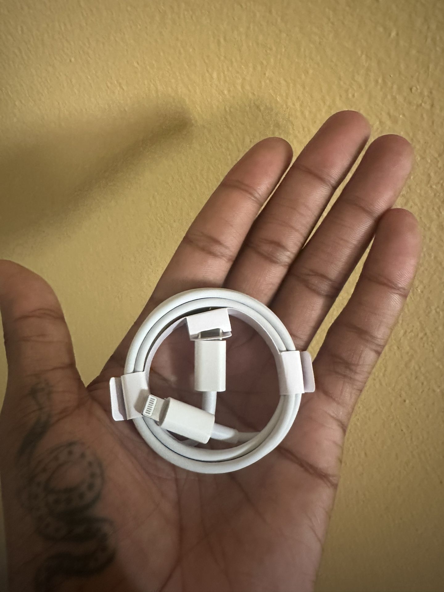 Iphone Charger (No Box) Just Cord