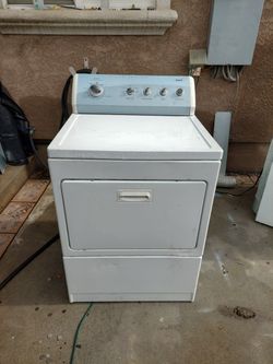 Kenmore Gas Dryer Look At My Other Dryers 