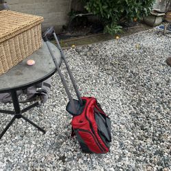 Durable Eagle Creek Carry-On, Unders Seat, Wheel Tote